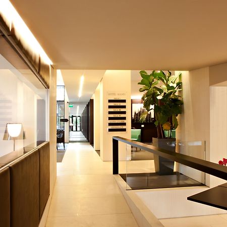 Hotel Manin Milan Interior foto