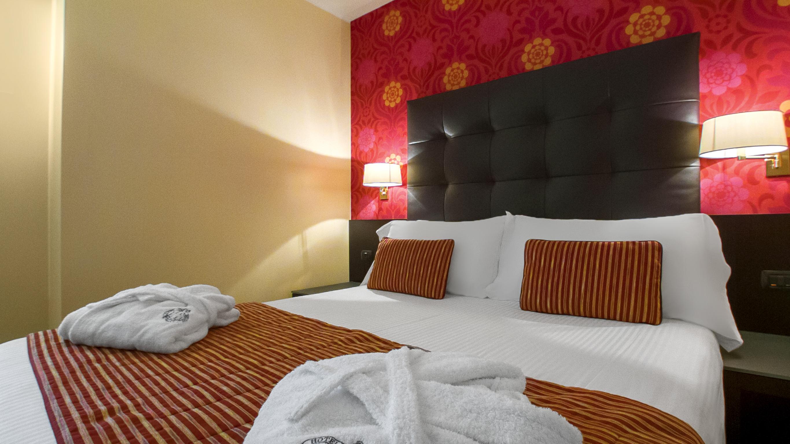 Hotel Manin Milan Ruang foto
