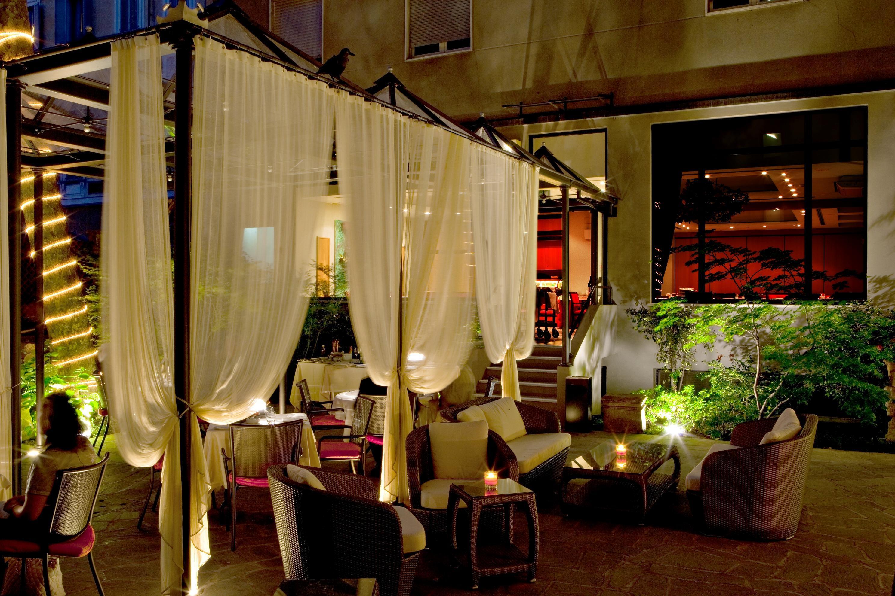 Hotel Manin Milan Interior foto