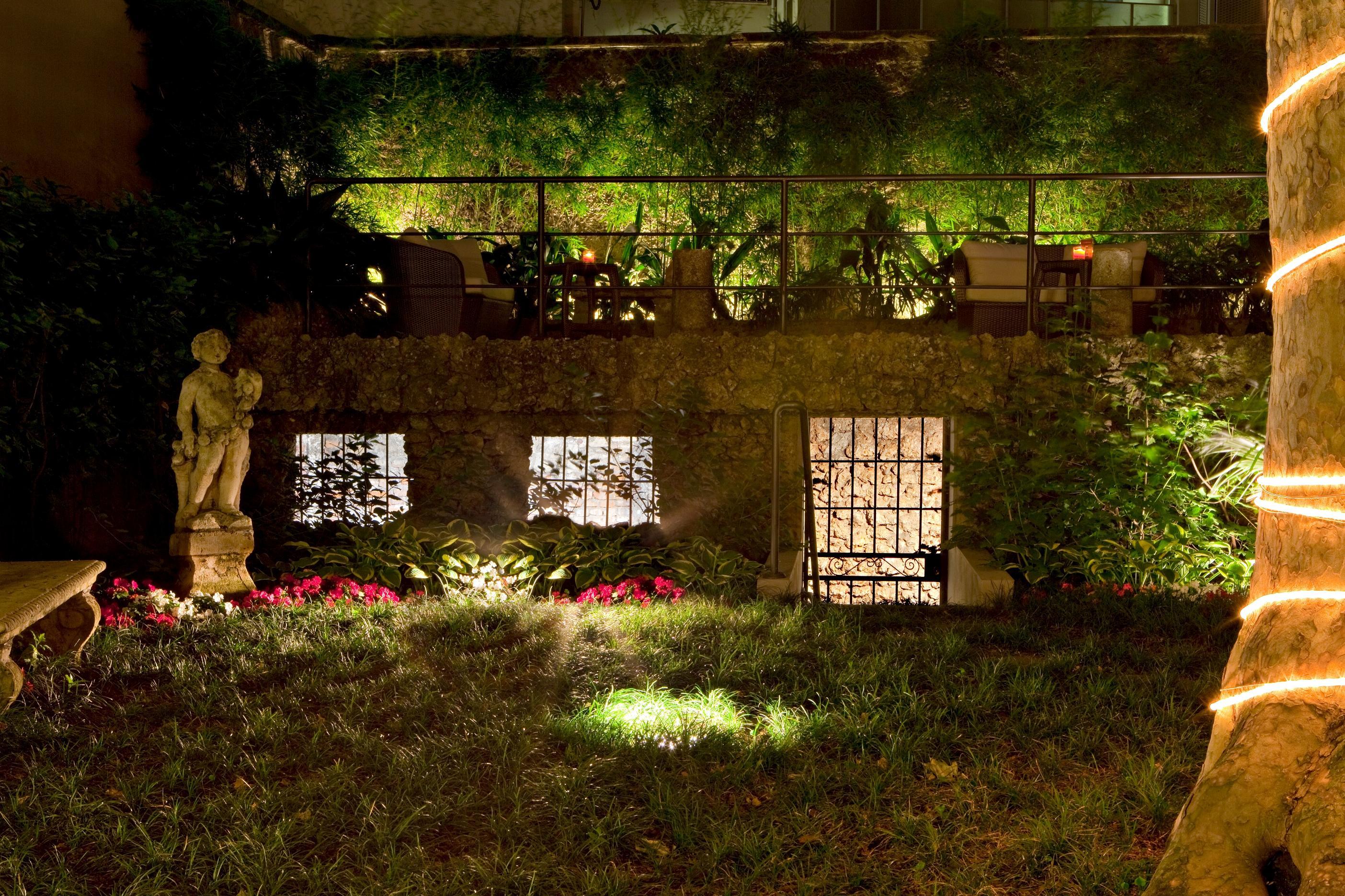 Hotel Manin Milan Restoran foto