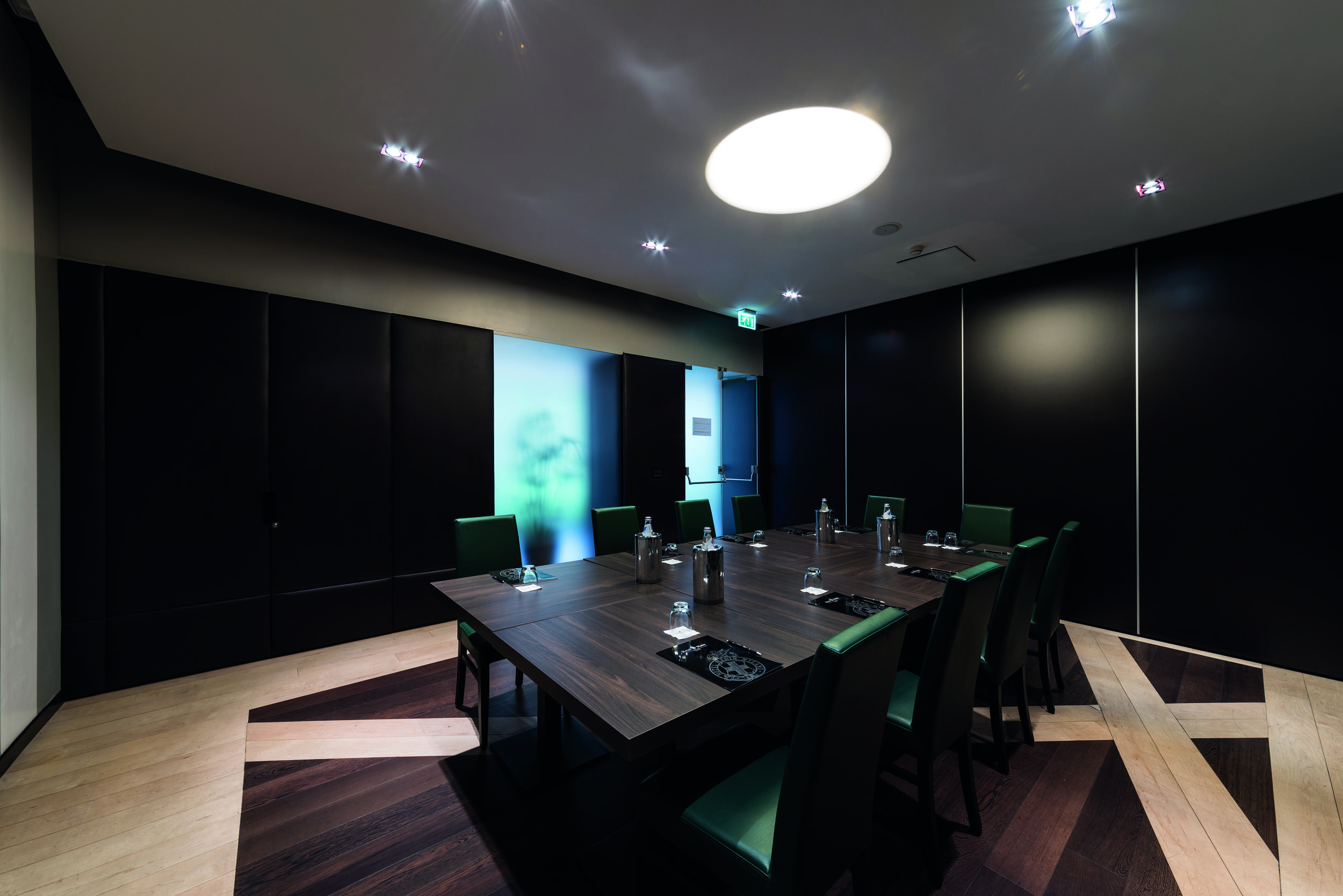 Hotel Manin Milan Bisnis foto