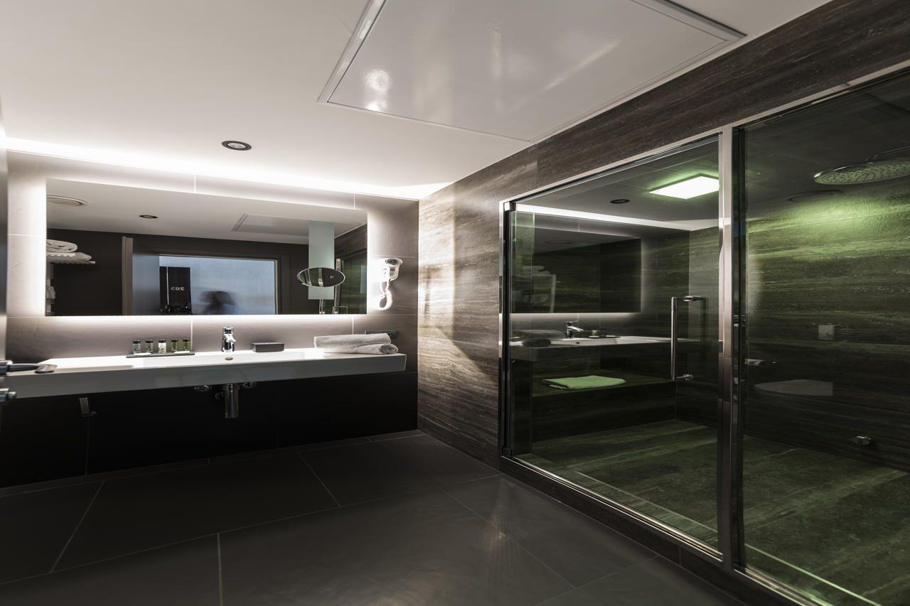 Hotel Manin Milan Bagian luar foto