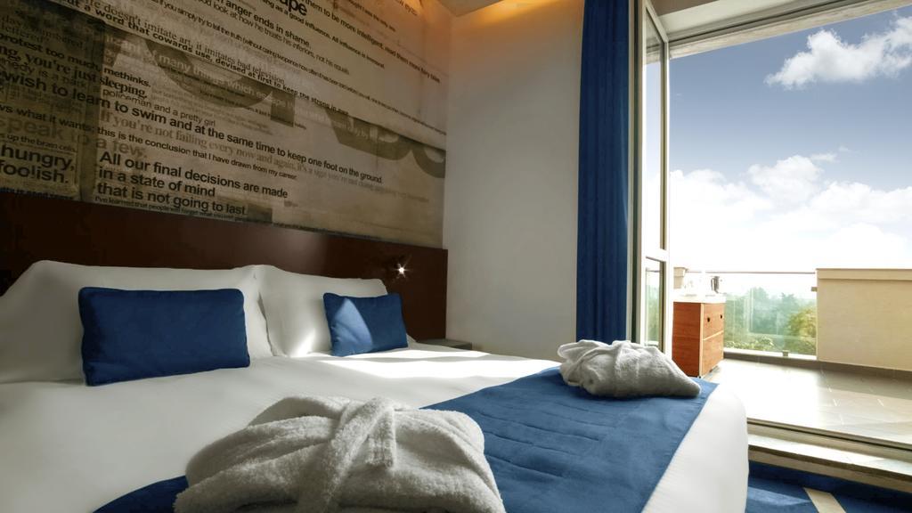 Hotel Manin Milan Ruang foto