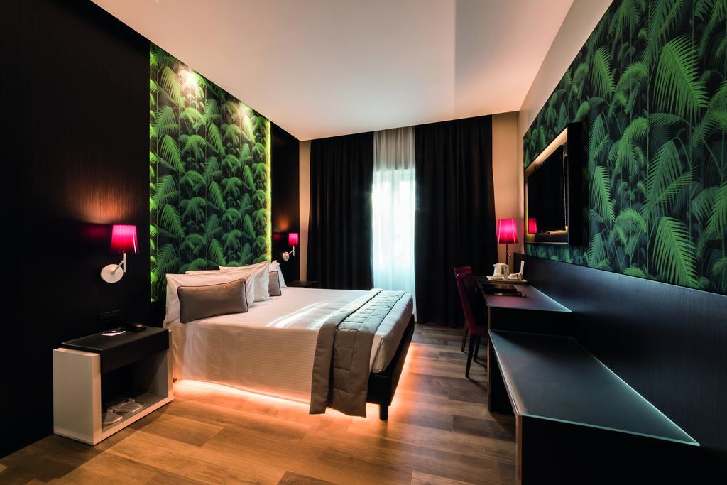 Hotel Manin Milan Ruang foto