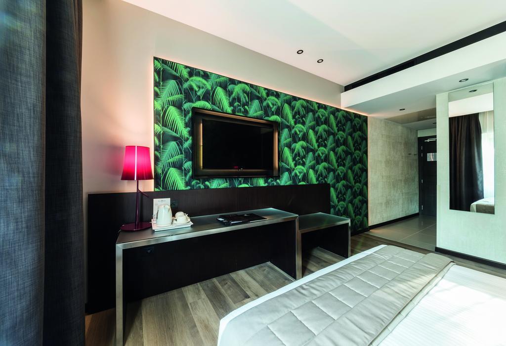 Hotel Manin Milan Ruang foto