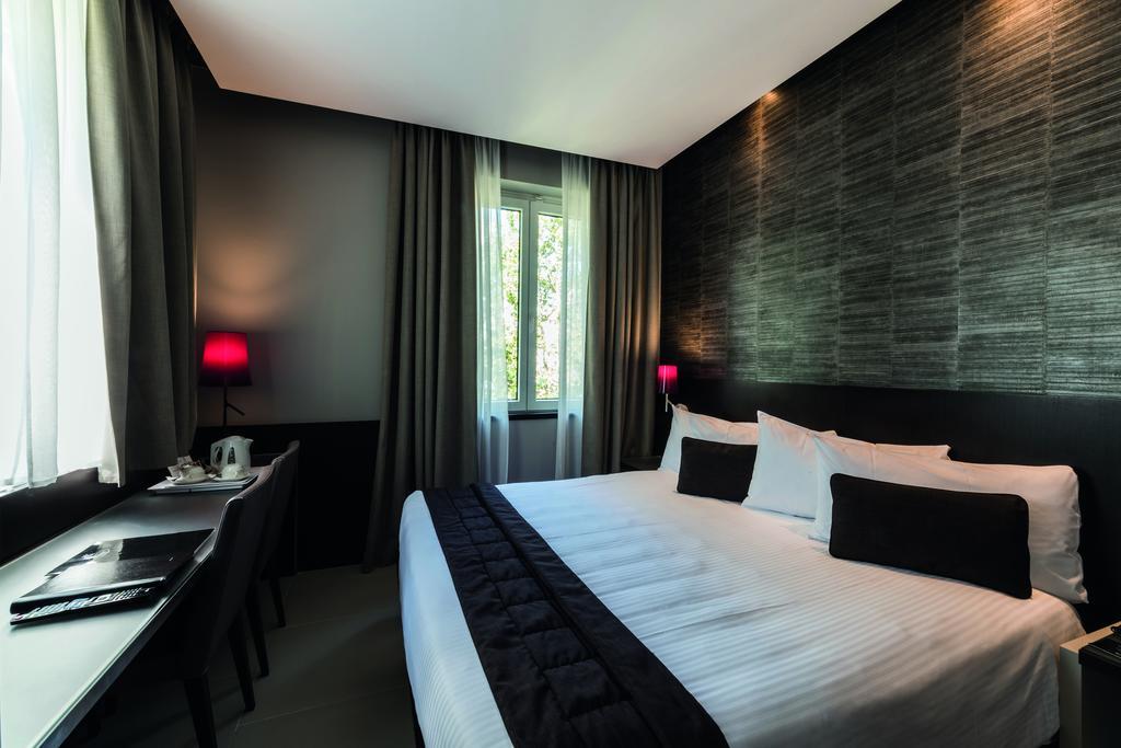Hotel Manin Milan Ruang foto