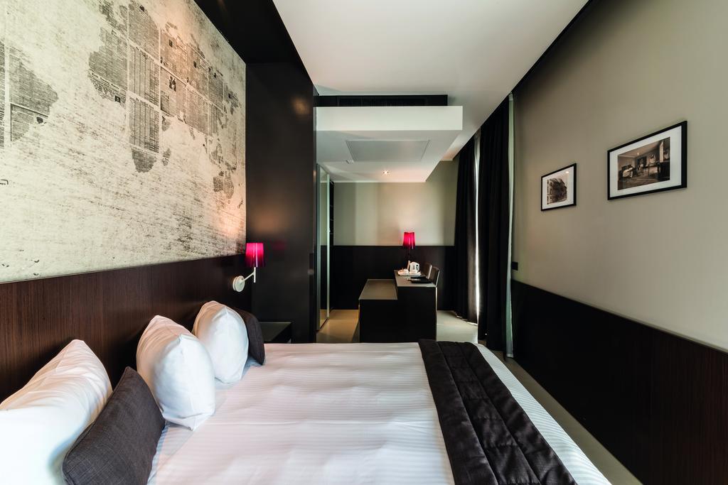 Hotel Manin Milan Ruang foto