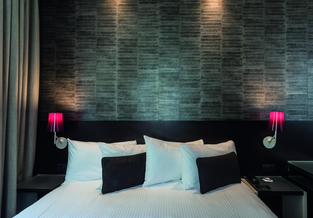 Hotel Manin Milan Ruang foto